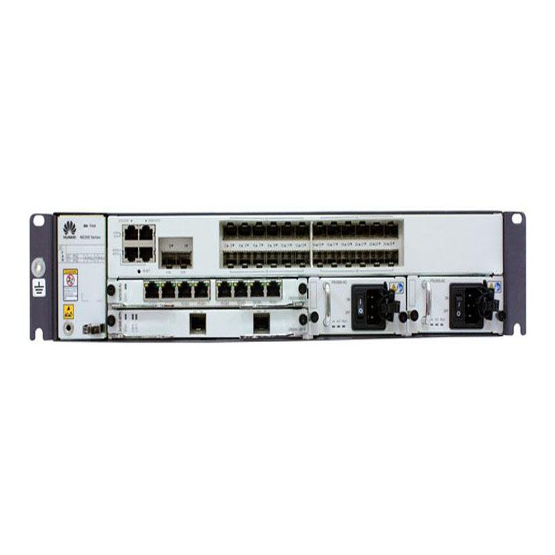 Huawei NetEngine NE20E CR2P2EBASD10 Router B2B