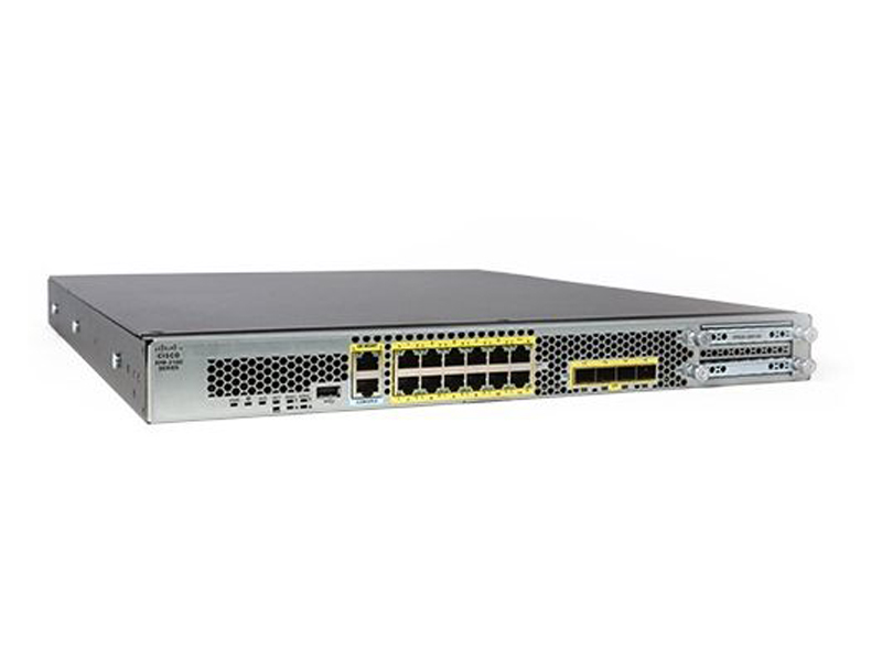 Cisco Firepower FPR2120-ASA-K9 Next-Gen Firewall (NGFW) untuk Enterprise