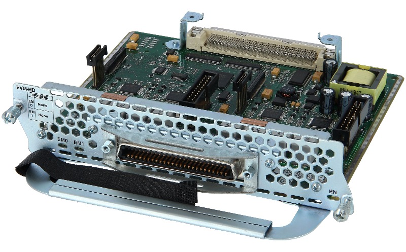 Kartu Interface Juniper PTX10K-LC1104-2P untuk PTX10K 6x100G