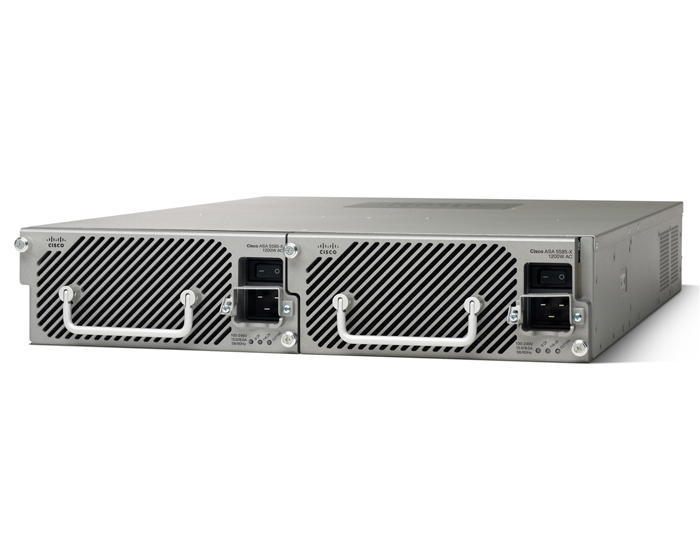 Cisco ASA5585-S10-K9 Next-Generation Firewall Appliance for Enterprise Networks