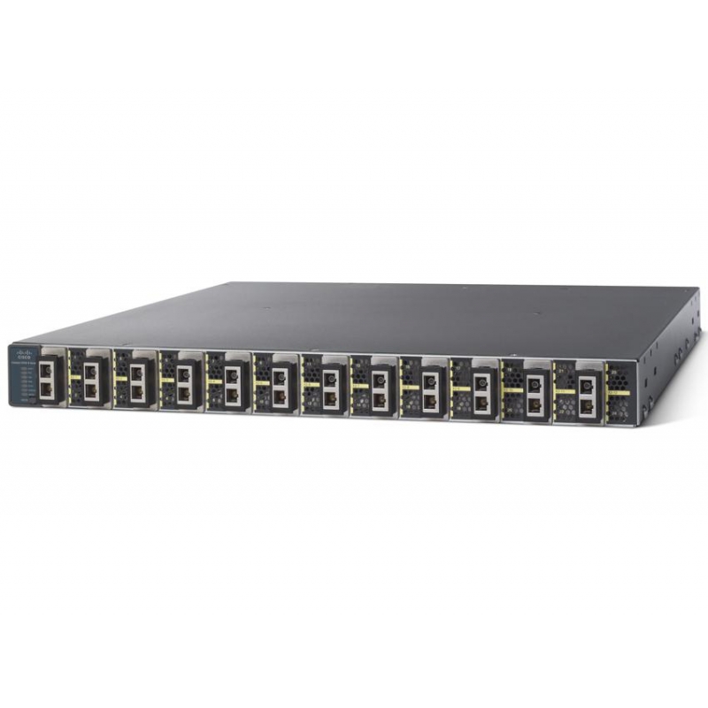 Cisco WS-C3560E-12D-S Switch 12 Port SFP Managed Gigabit