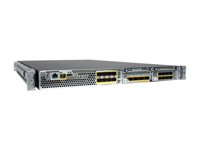Cisco FPR4140-NGIPS-K9 Next-Generation IPS Firewall
