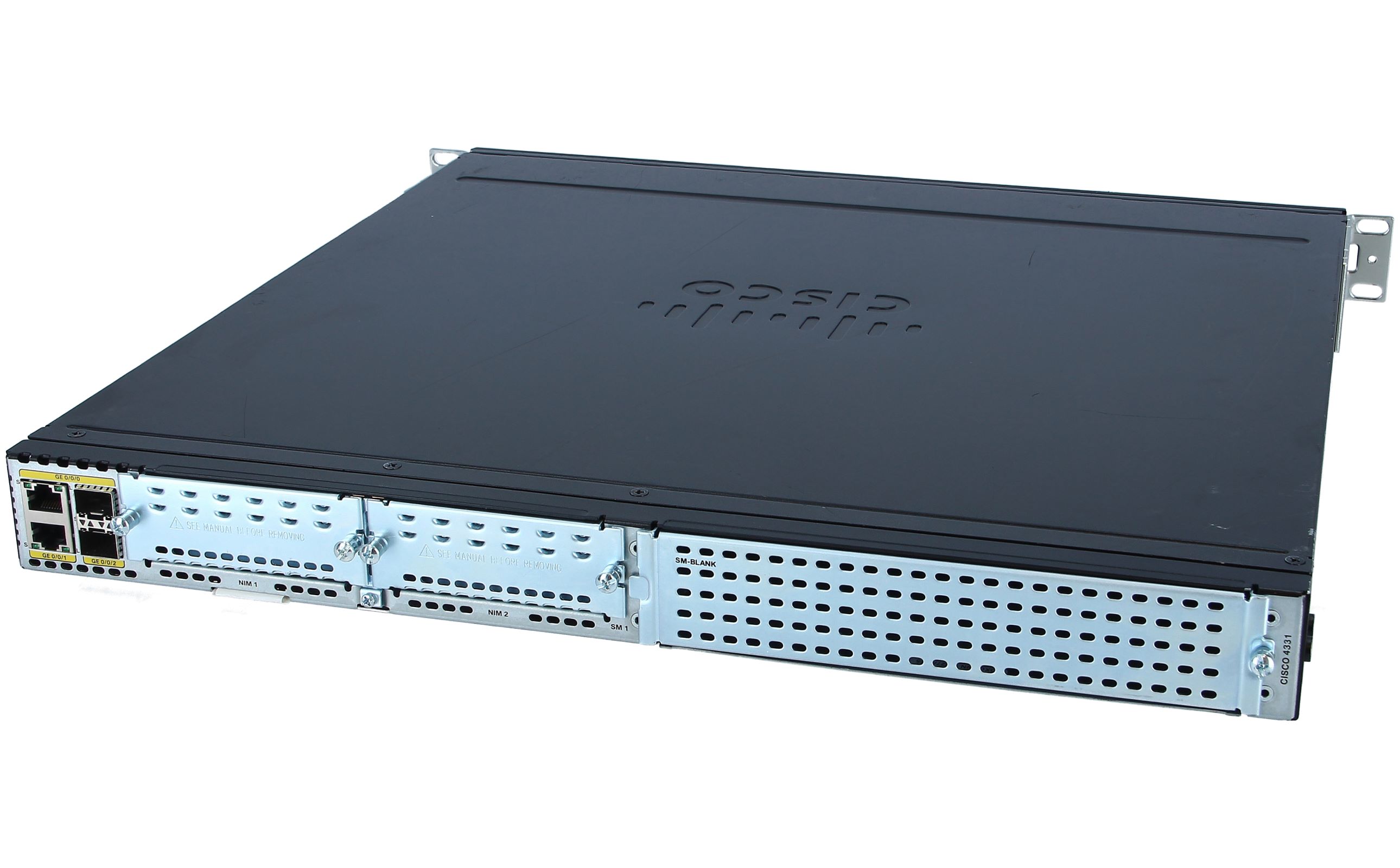 Cisco ISR4431-V/K9 Router 4 Port Gigabit Modular