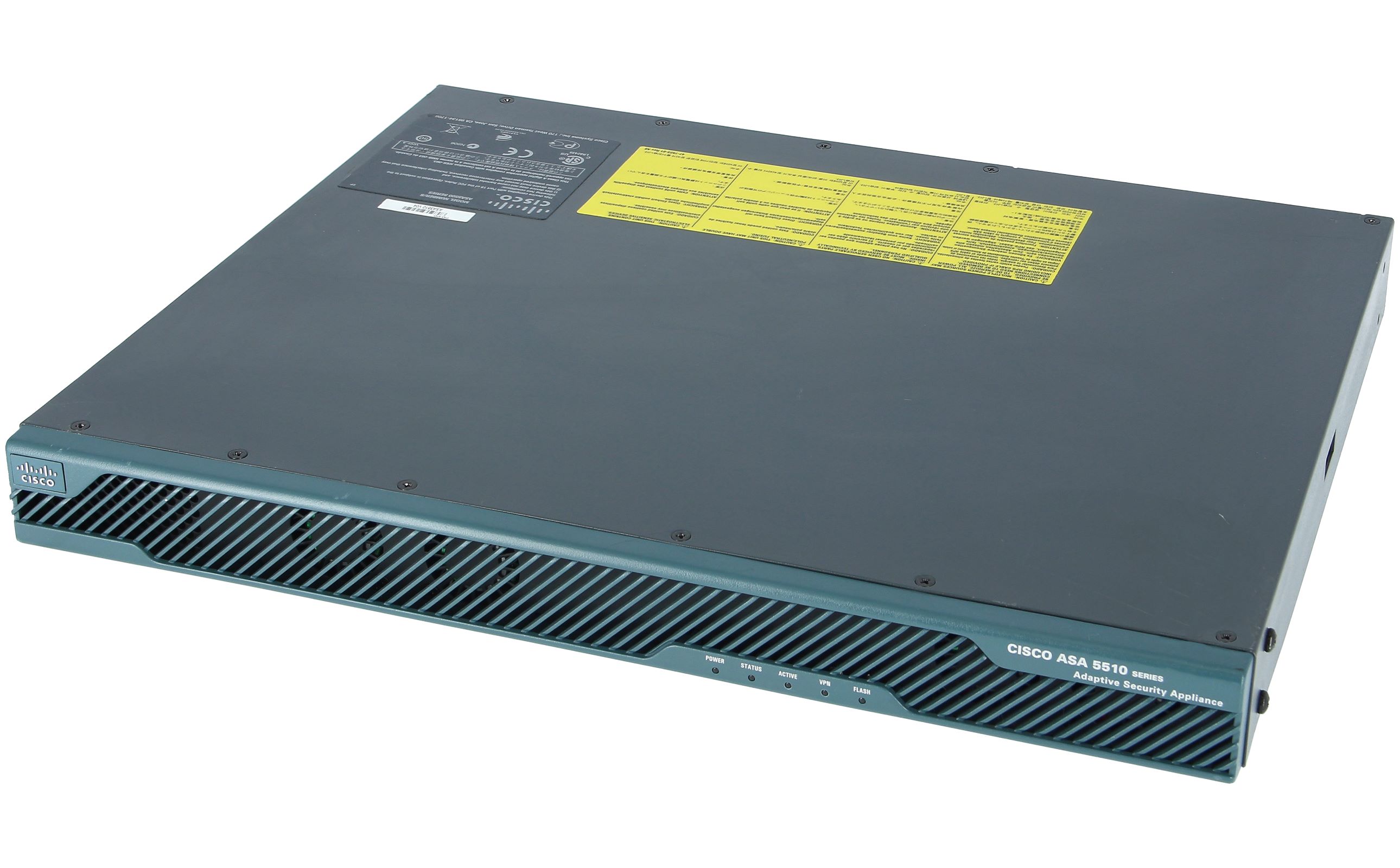 Cisco ASA5510-SSL100-K9 Firewall B2B Keamanan Jaringan Enterprise