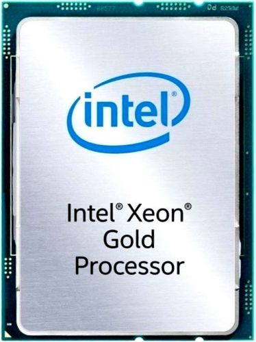 Dell Intel Xeon Gold 5218R Processor 2.1GHz 20C/40T Server CPU